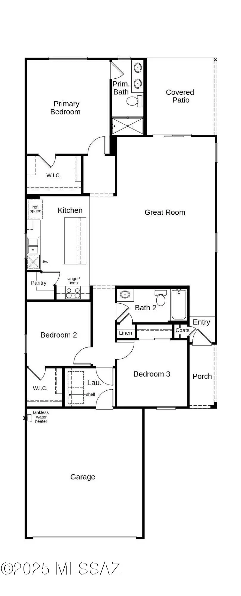 7404 S Pyramid Ridge, Tucson, AZ 85747 - Image #2