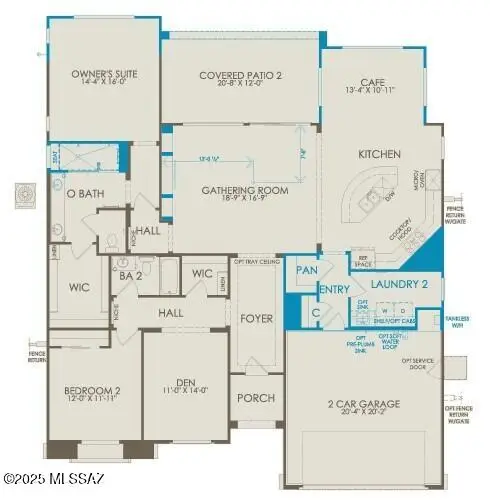 8233 S Sonoran Oak, Tucson, AZ 85747 - #1