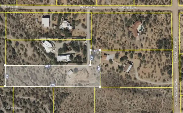 3959 W Calle Siete, Green Valley, AZ 85622