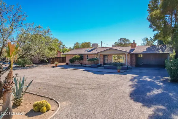 6432 E Brian Kent Street, Tucson, AZ 85710