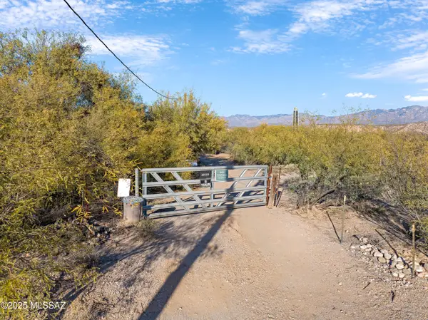 16010 N San Pedro River Road, Benson, AZ 85602