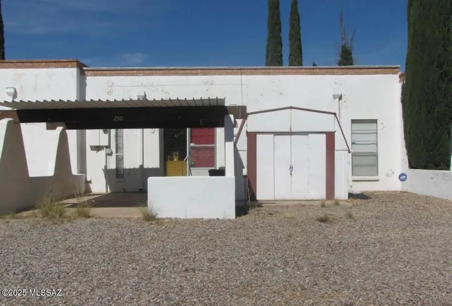 250 N Sage, Pearce, AZ 85625 - #2