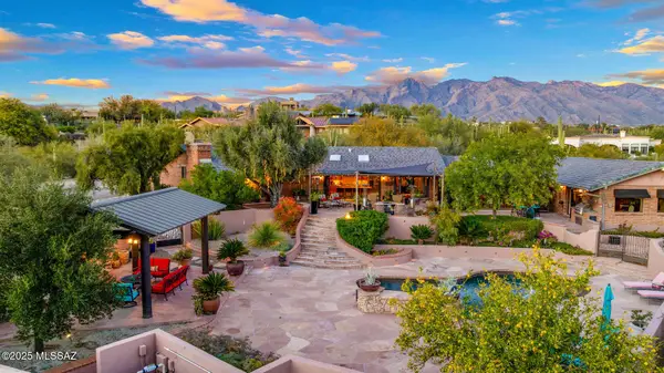 4425 N Hacienda Del Sol, Tucson, AZ 85718