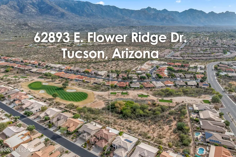 62893 E Flower Ridge Drive, Tucson, AZ 85739 - Image #3