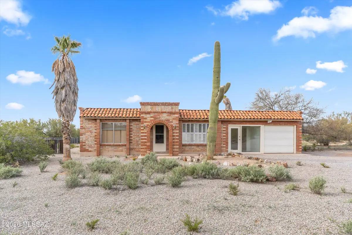 4615 N Sanders, Tucson, AZ 85743 - Image #1