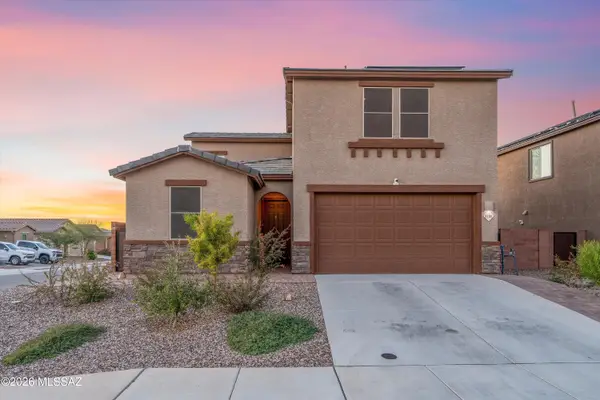 8166 S Soltero Mine, Tucson, AZ 85747