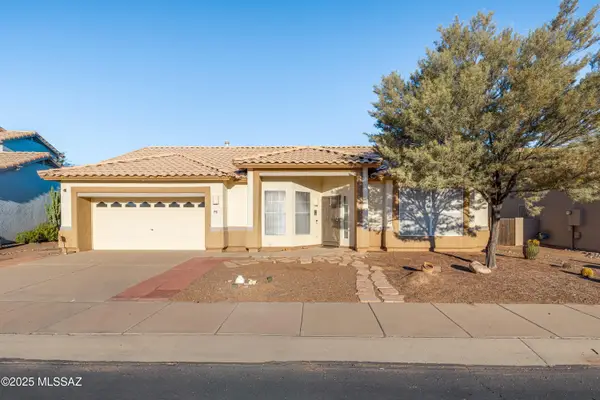 8941 N Willeta Drive, Tucson, AZ 85743