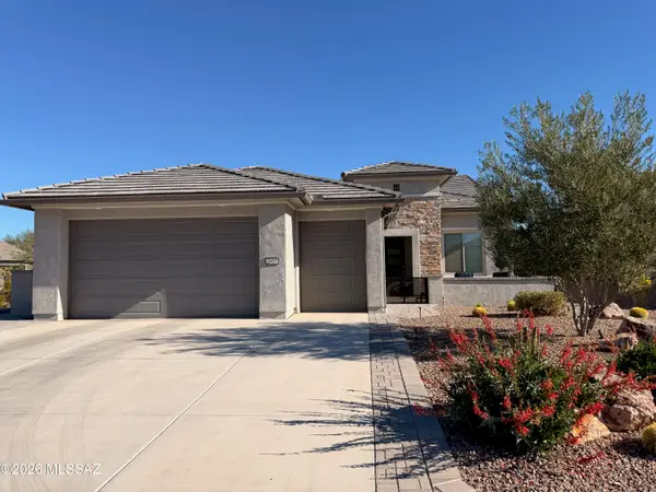 2419 E Wrightson View, Green Valley, AZ 85614