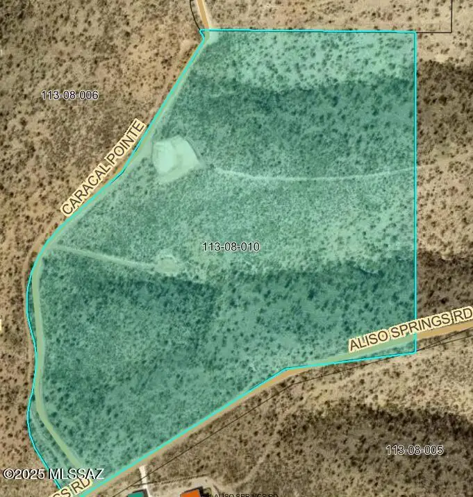 TBD #4 Aliso Springs, Tubac, AZ 85646 - Image #2