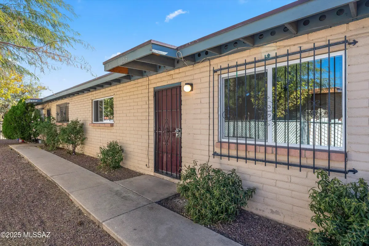 1408 N Hualpai, Tucson, AZ 85745 - Image #1