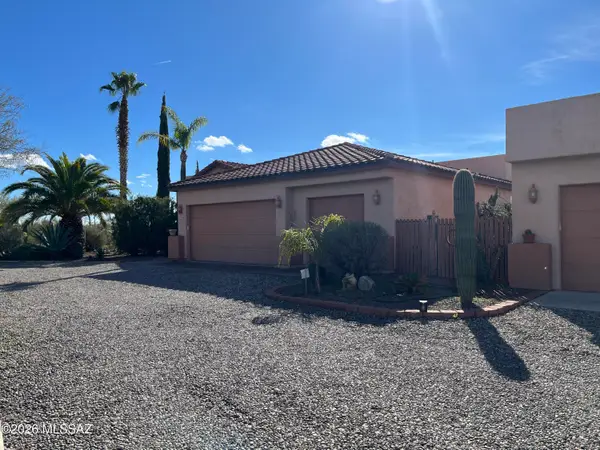 10755 N Camino De Oeste, Tucson, AZ 85742