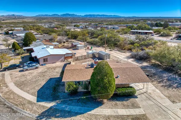 885 S Post Road, Benson, AZ 85602