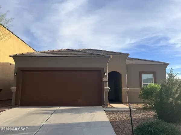 2571 W Kippy Trail, Tucson, AZ 85745