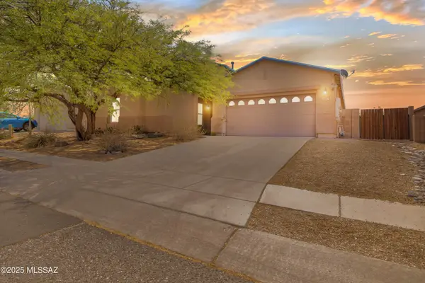 3347 S Desert Scroll Place, Tucson, AZ 85735