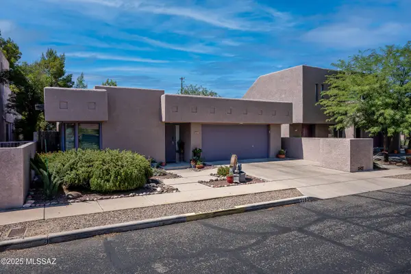 2162 E Barrett Lane, Tucson, AZ 85719