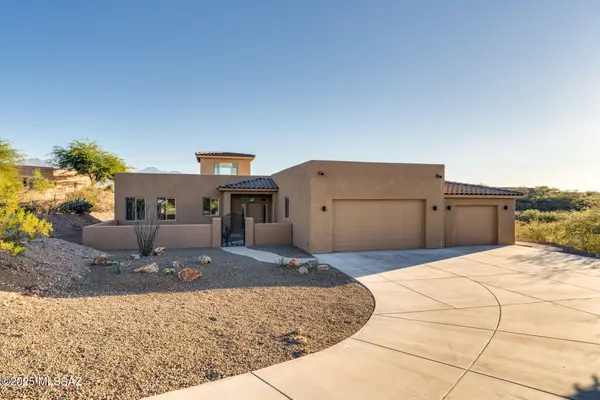 1032 E Cave Canyon, Green Valley, AZ 85614