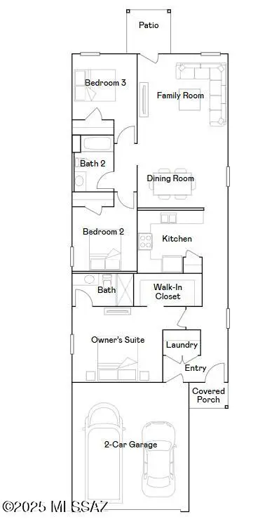 34308 S Fallstreak, Red Rock, AZ 85145 - Image #2