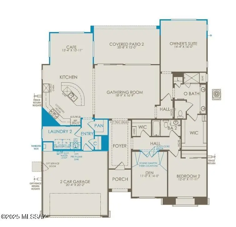 8397 S Coralroot Drive, Tucson, AZ 85747 - Image #2