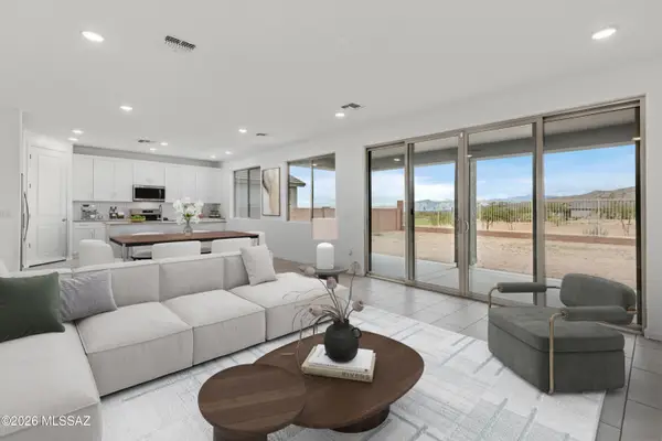 14019 E Squamata, Vail, AZ 85641