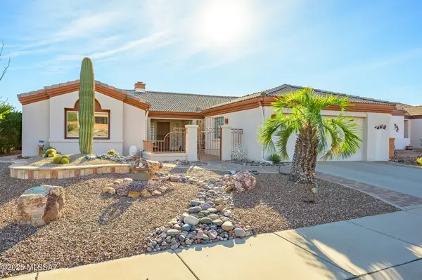 4771 S Prairie Hills Drive, Green Valley, AZ 85622
