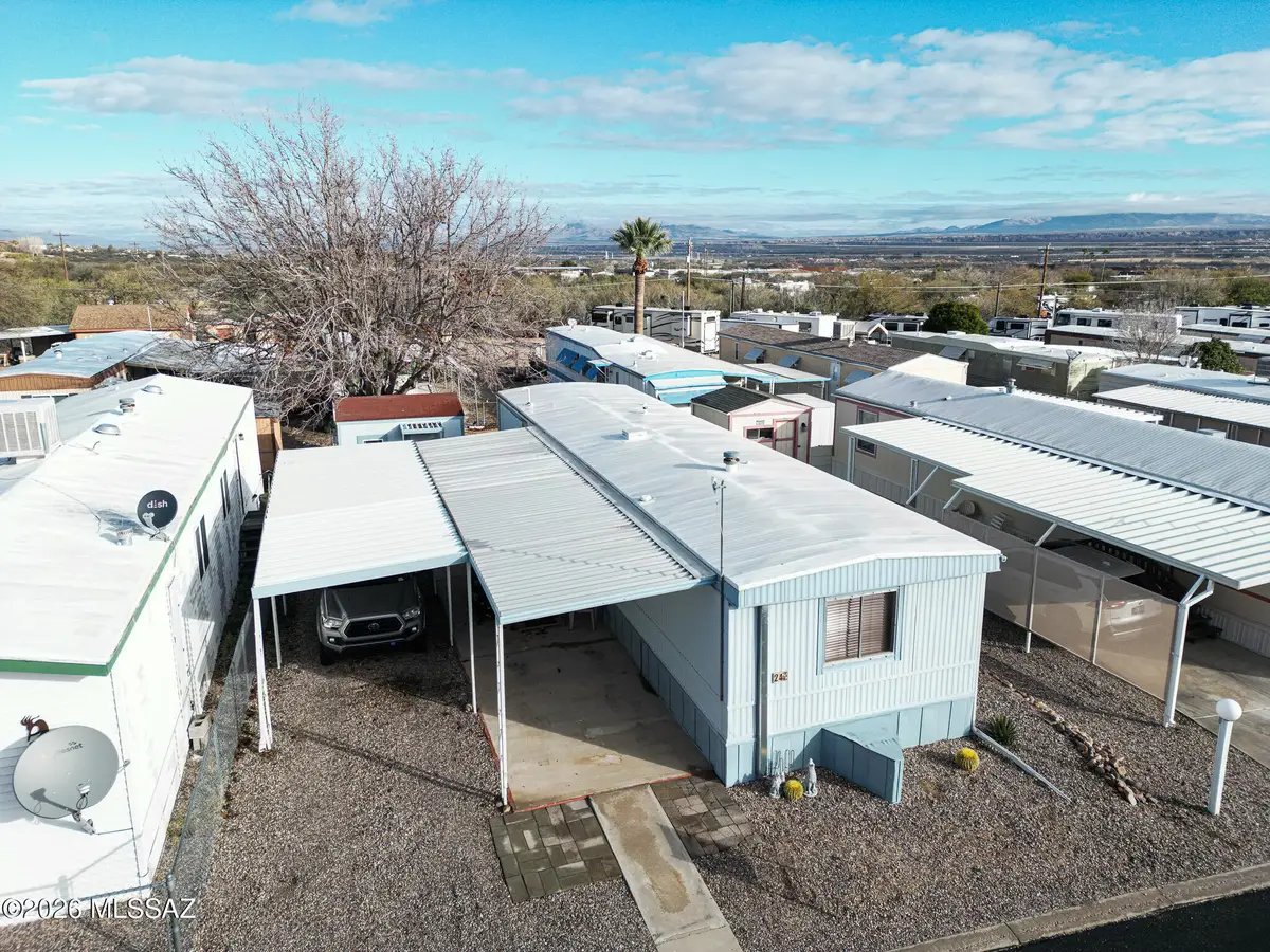 1110 S Arizona 80, Benson, AZ 85602 - Image #1