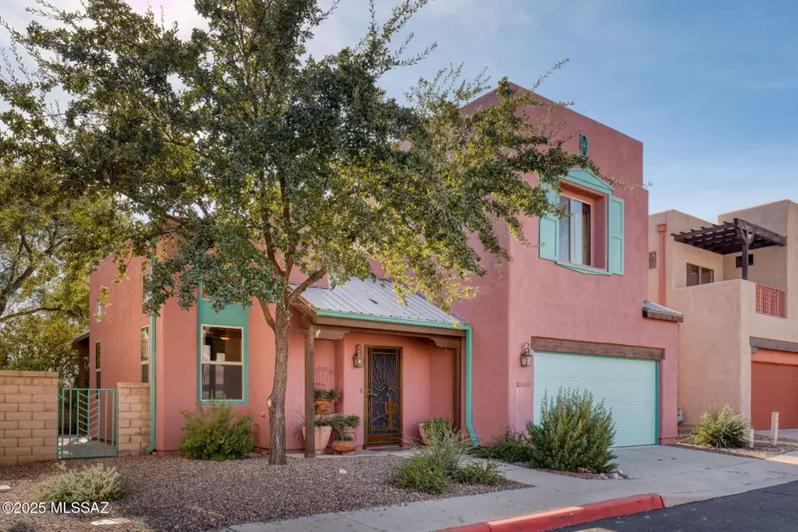 5344 E Calle Vista De Colores, Tucson, AZ 85711 - Image #2