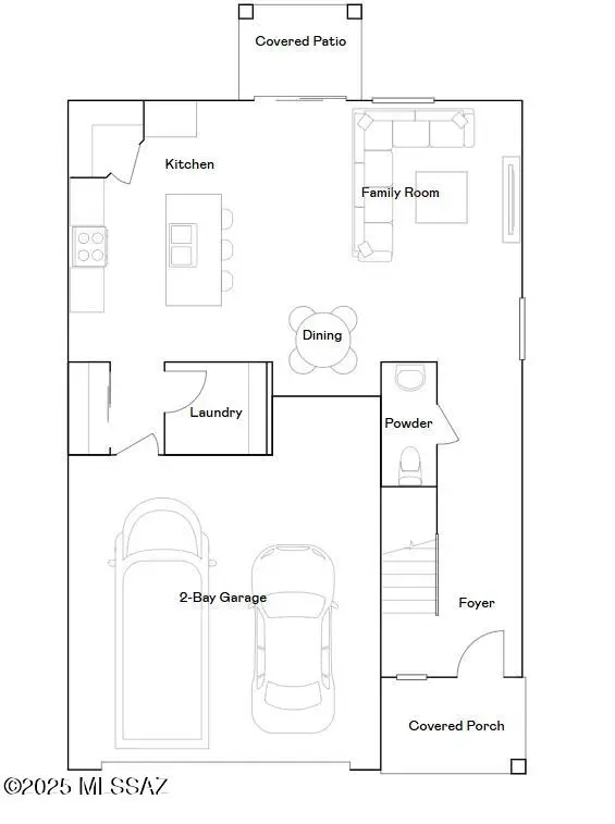 885 W Calle Cubeta, Sahuarita, AZ 85629 - Image #3