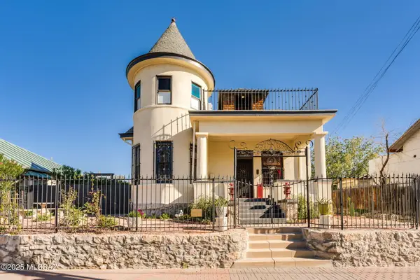 126 N 1st, Tucson, AZ 85719