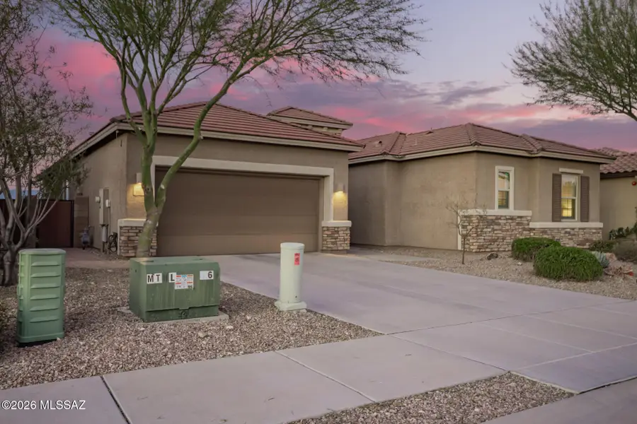 11657 E Granite Butte, Tucson, AZ 85747 - Image #2
