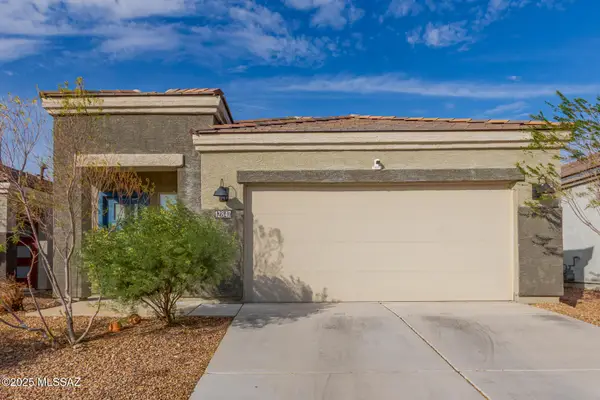 12847 E Joffroy Drive, Vail, AZ 85641