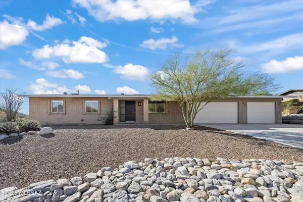 7290 E Rocky Creek, Tucson, AZ 85750