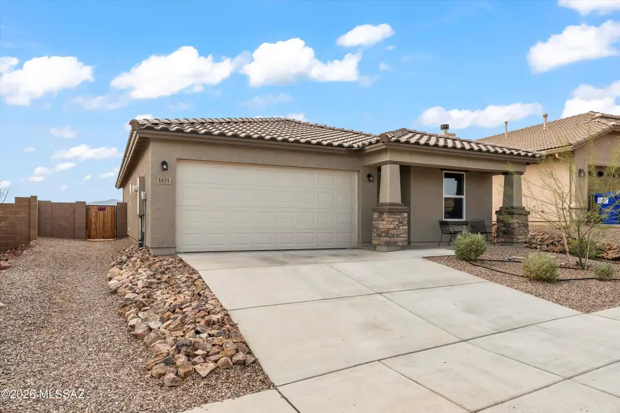 1635 Cottonwood Canyon, Benson, AZ 85602 - Image #3