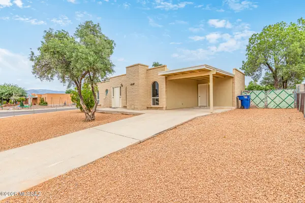 3001 S Edward Avenue, Tucson, AZ 85730