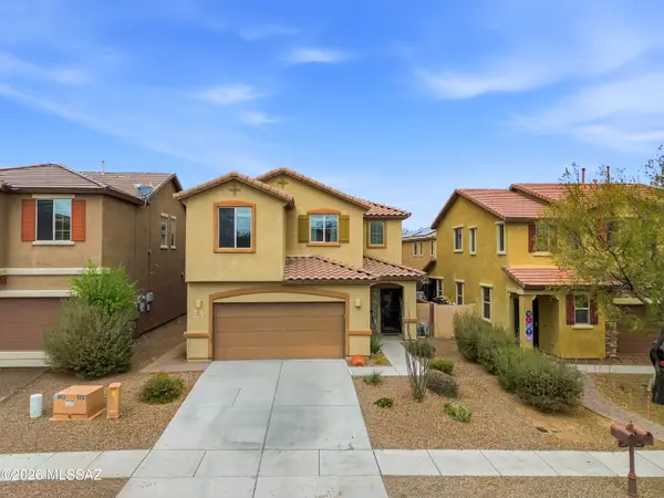 668 W Calle Ocarina, Sahuarita, AZ 85629