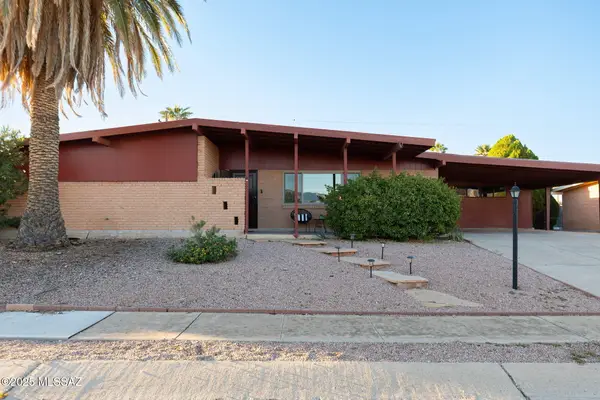 8320 E Shiloh, Tucson, AZ 85710