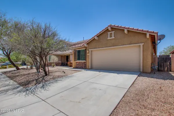 6837 W Leeward Cove Way, Tucson, AZ 85757