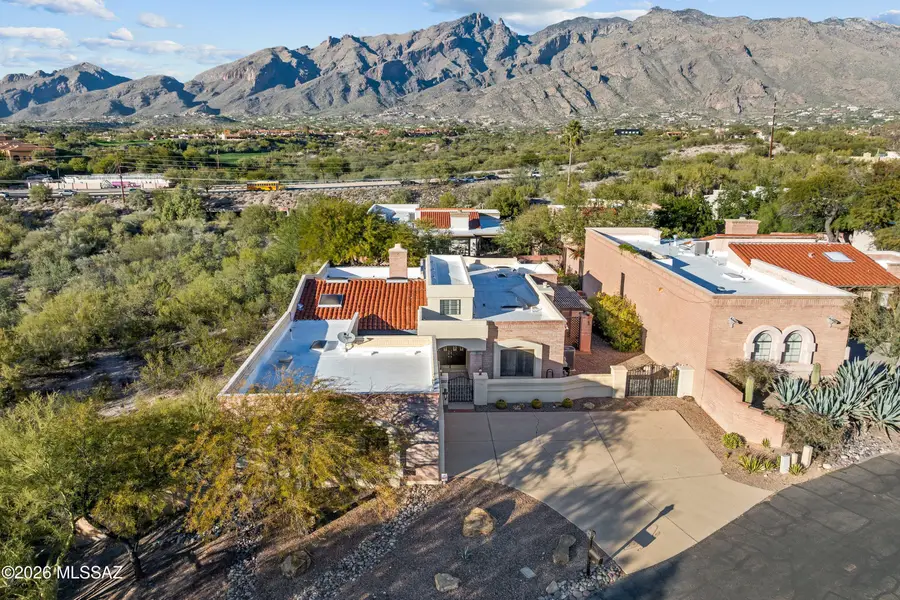 4151 E Pontatoc Canyon Drive, Tucson, AZ 85718 - Image #2