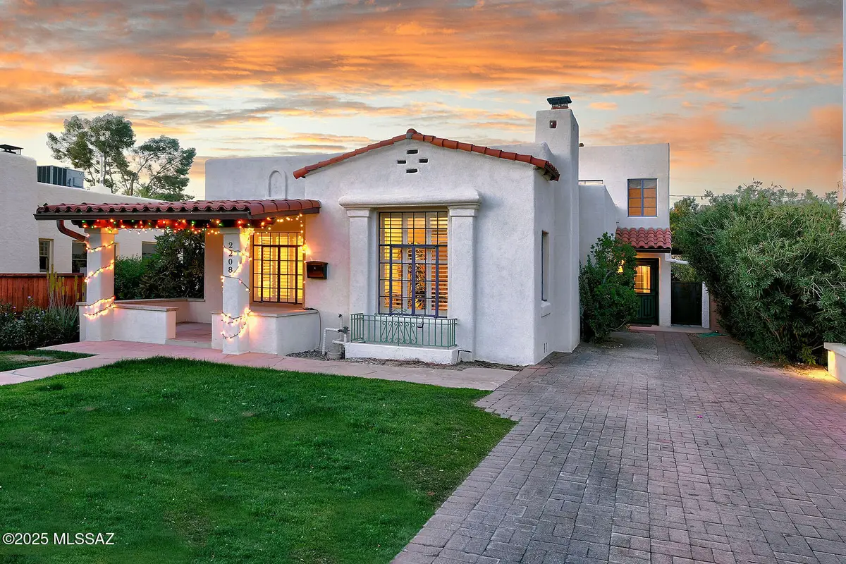 2208 E 3rd, Tucson, AZ 85719 - Image #1