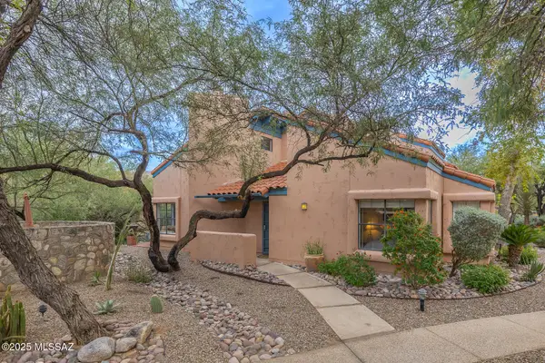 7744 E Via Ventana Norte, Tucson, AZ 85750