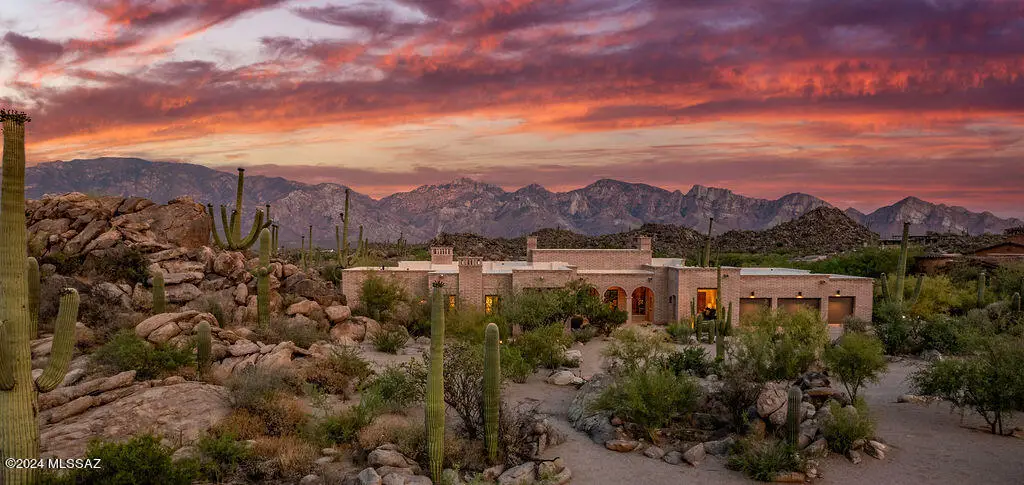 14731 N Strong Stone Drive, Tucson, AZ 85755 - Image #1