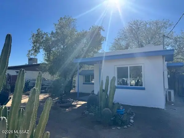 240 E Delano, Tucson, AZ 85705