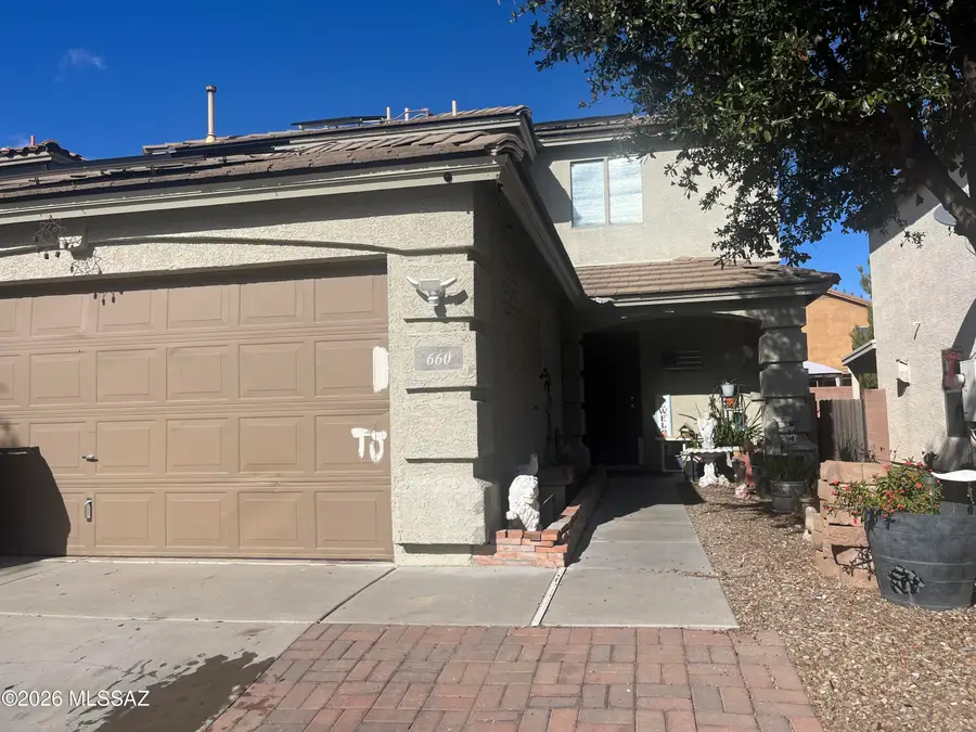 660 W Desert Blossom, Green Valley, AZ 85614 - Image #2
