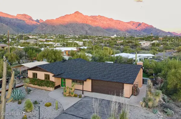 815 E Via Lucitas, Tucson, AZ 85718