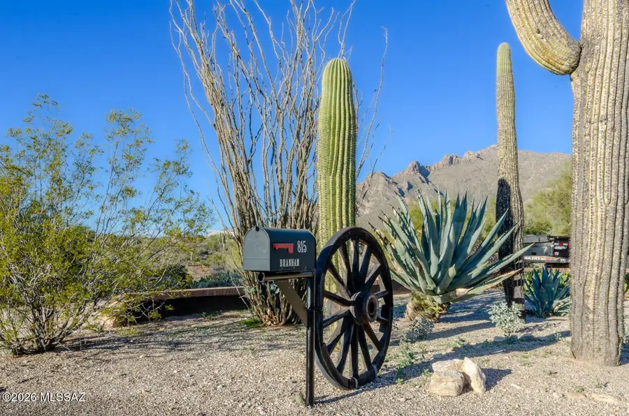 815 E Via Lucitas, Tucson, AZ 85718 - Image #3