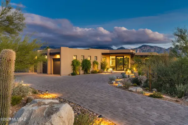 14298 N Quiet Rain, Oro Valley, AZ 85755