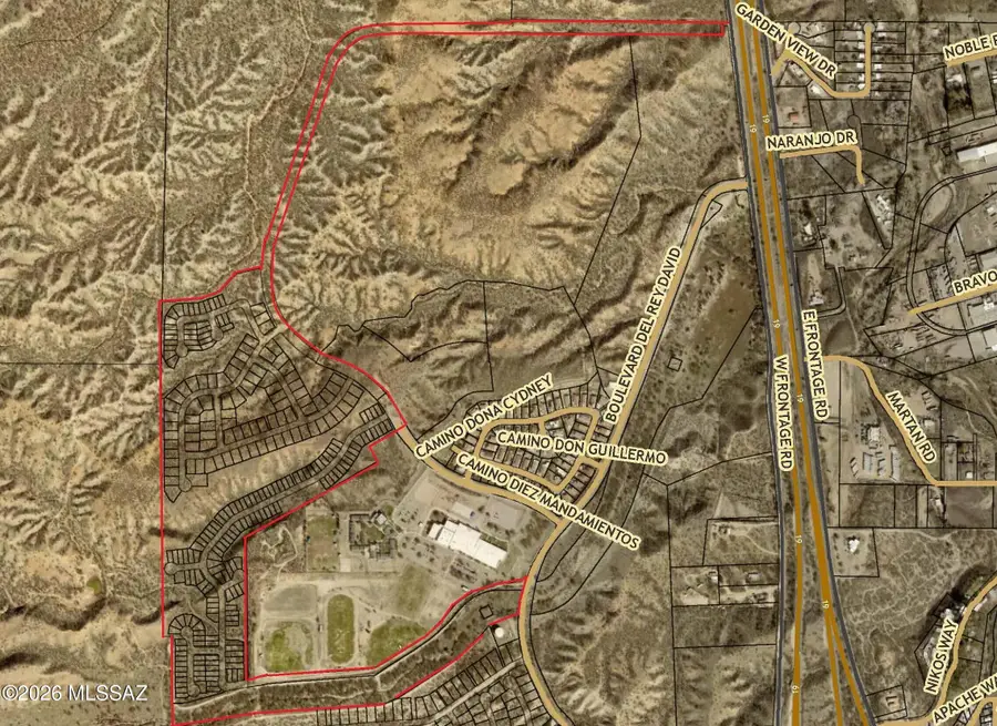 264 Lots Camino Diez Mandamientos, Nogales, AZ 85621 - Image #2