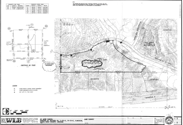 86.5 acres Boulevard Del Rey David, Nogales, AZ 85628