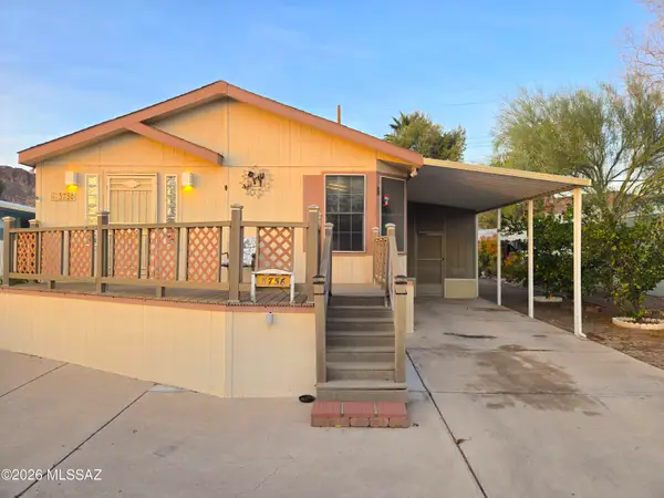 5756 W Flying M, Tucson, AZ 85713