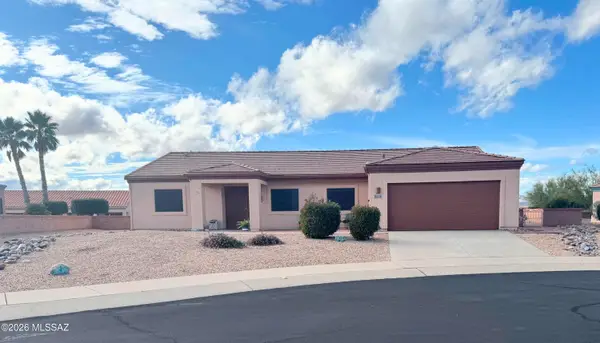 1434 W Hidden Crest, Green Valley, AZ 85622