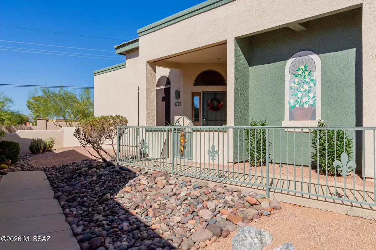 2406 W Via Di Silvio, Tucson, AZ 85741 - Image #1